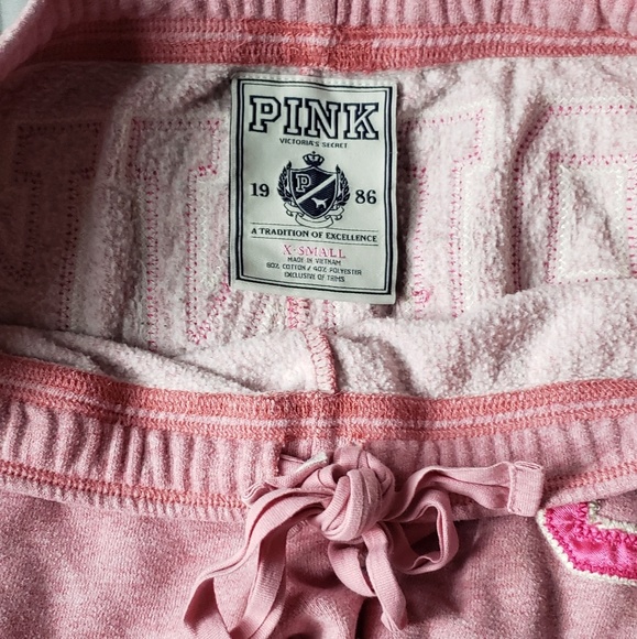 PINK Victoria's Secret sweat pants - Picture 6 of 6